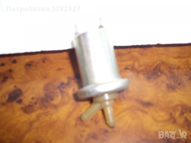 ВАЗ 2107 - Клапан за празен ход