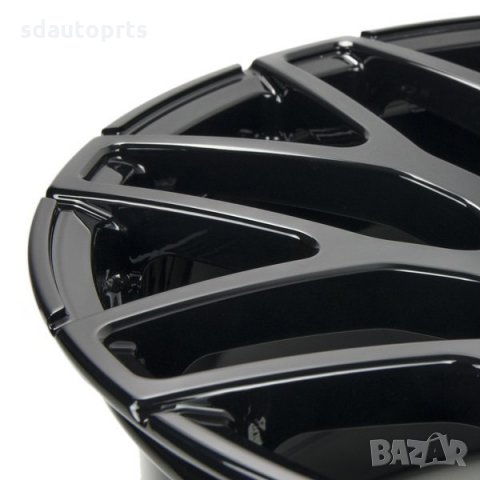 21" КОВАНИ Джанти Мерцедес 5X130 Mercedes G W463 W463A W464 BRABUS Sty, снимка 5 - Гуми и джанти - 28818790