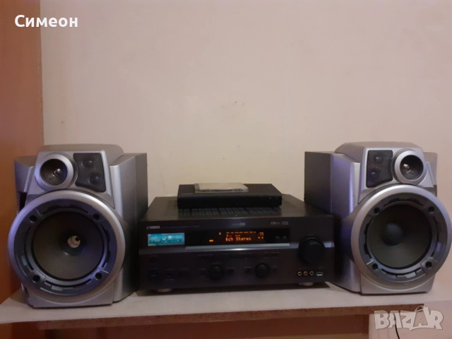 Philips FB 870 PH Тонколони, снимка 3 - Тонколони - 52753159