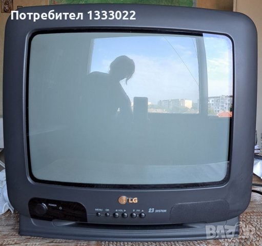 Телевизор , снимка 2 - Телевизори - 37805001