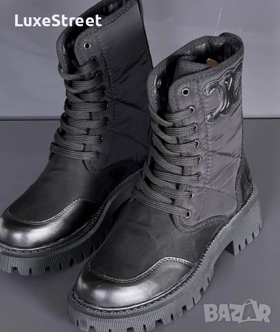 Дамски Боти 🤍 Celine , снимка 5 - Дамски боти - 52483267