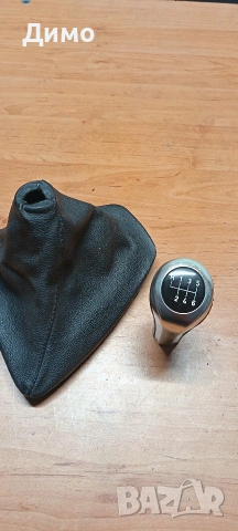 маншон топка скоростен лост бмв е91 bmw e91, снимка 3 - Части - 53509629