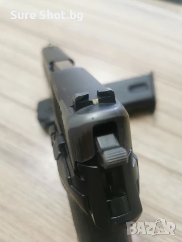SIG Sauer P226, снимка 5 - Бойно оръжие - 32360697