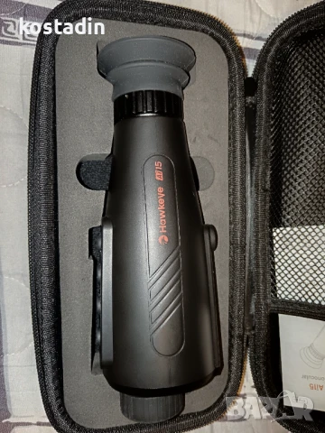 Термален монокъл ,Termal ', снимка 2 - Оборудване и аксесоари за оръжия - 50478034