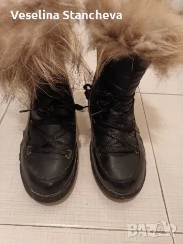 Ботуши за момиче , снимка 2 - Детски боти и ботуши - 49690148