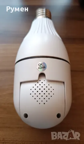 Wi-Fi Full HD Camera.Нова!, снимка 3 - IP камери - 49286278