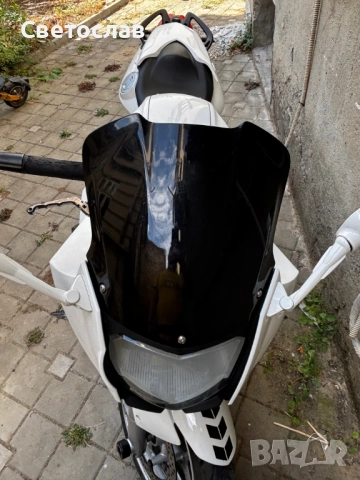 BMW F800ST спорт турист , снимка 6 - Мотоциклети и мототехника - 52710829