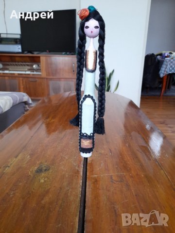 Фолклорна фигурка,кукла #3