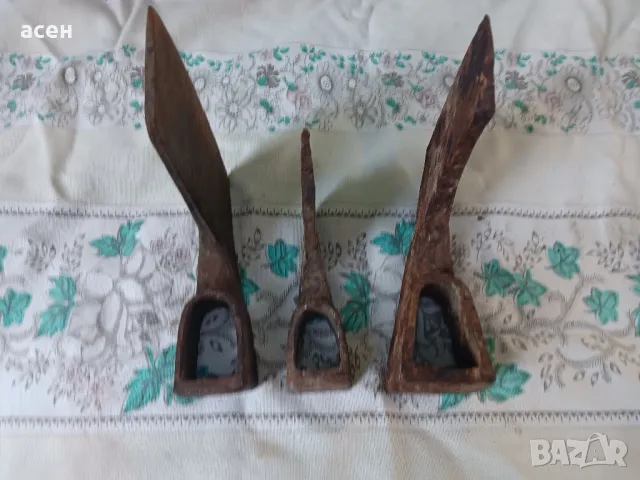 стари брадви, снимка 7 - Други инструменти - 50240909