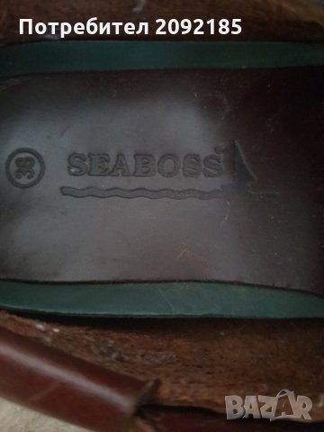 Обувки мокасини -38, снимка 6 - Ежедневни обувки - 33047157