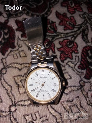 Продава кварцов часовник, снимка 3 - Друга електроника - 39580098