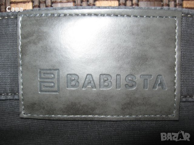 Дънки BABISTA  мъжки,5ХЛ