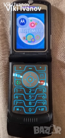 Моторола V3, снимка 3 - Motorola - 52910011