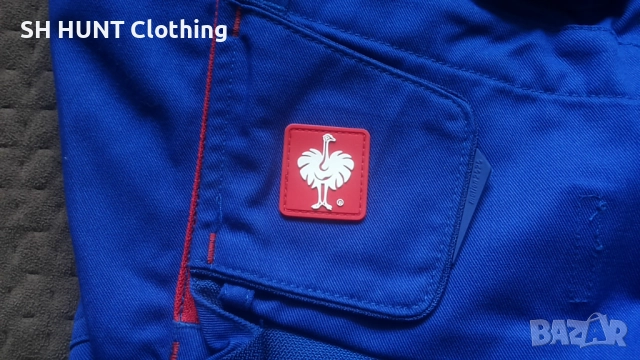 Engelbert Strauss Work Shorts размер 56 / XXL къси работни панталони W4-669, снимка 5 - Панталони - 52727325