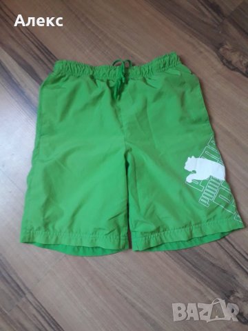  Puma - къси панталони 140 см, снимка 1