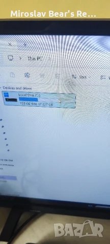 ЗА РЕМОНТ МАТРИЦАТА !!! dell Inspiron 3593 8 Ram 256 HDD , снимка 3 - Части за лаптопи - 50495369