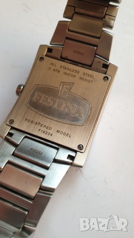 Мъжки часовник FESTINA F16234, снимка 4 - Мъжки - 43582974