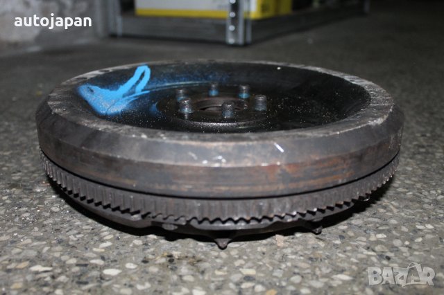 Комплект маховик, съединител, притискателен диск, феродов диск Фолксваген голф3 1.9тди 95г Volkswage, снимка 3 - Части - 43957839