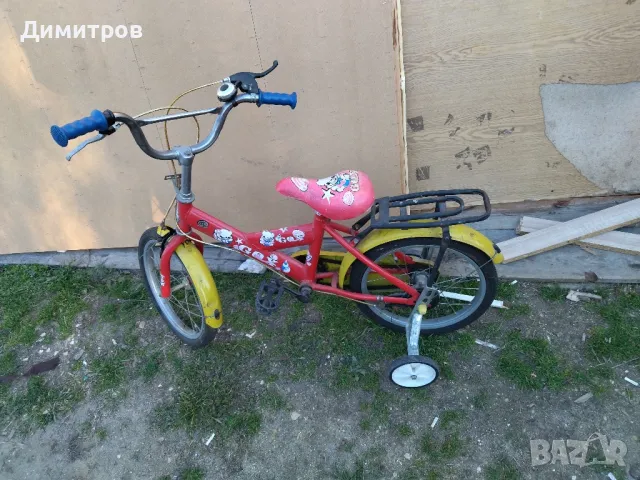 Велосипед, снимка 1