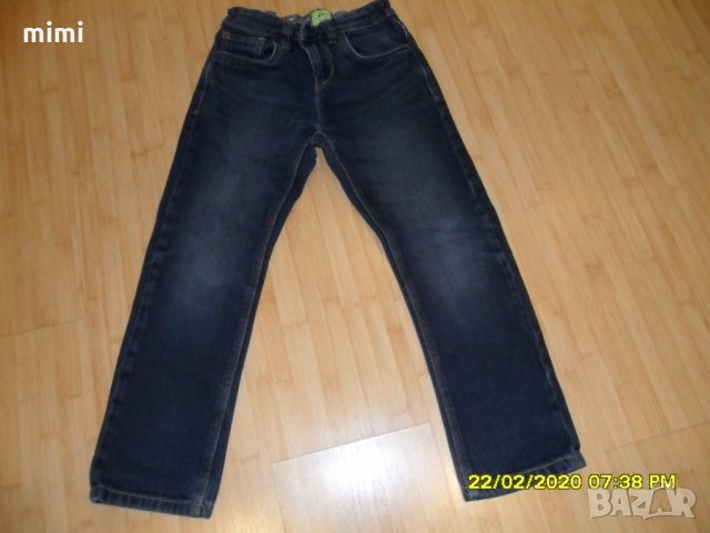 Дънки за момче, снимка 4 - Детски панталони и дънки - 28619176