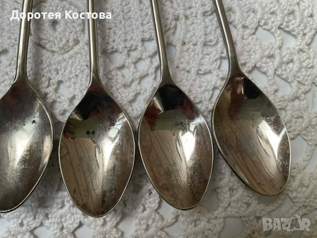 Красиви десертни прибори от Япония с порцелан, снимка 5 - Прибори за хранене, готвене и сервиране - 52666487