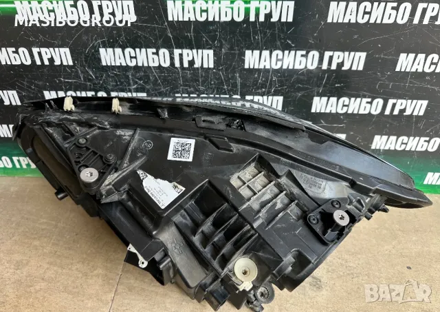 Фар десен фарове MULTIBEAM за Мерцедес B-класа Mercedes B-class W247, снимка 7 - Части - 49600197