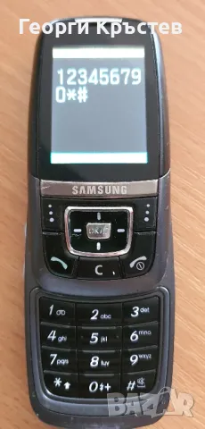 Nokia Е66, Samsung D600, E700, E1151, Sony Ericsson T630 и My Phone - за ремонт или части, снимка 5 - Nokia - 34067489