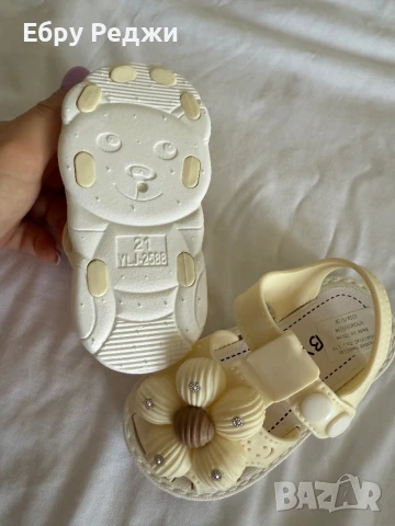Детски нови сандали, снимка 4 - Детски сандали и чехли - 50641455