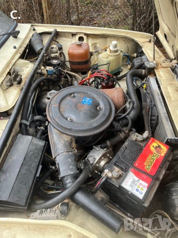 Лада на части 