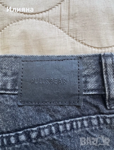 Дамски дънки тип Mom, снимка 4 - Дънки - 52262901