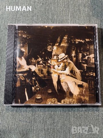 LED ZEPPELIN , снимка 5 - CD дискове - 43400868