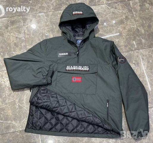 Napapijri Мъжко Яке Ветровка 5 Бр.