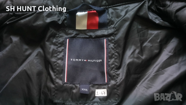 TOMMY HILFIGER Jacket Размер XXXL мъжко яке 1-67, снимка 14 - Якета - 52205005