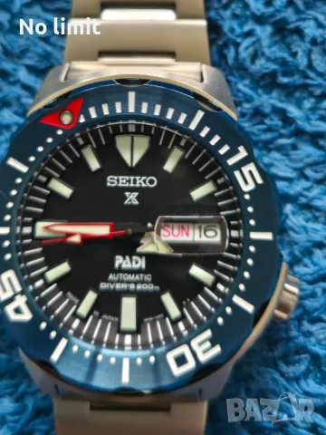 Seiko Prospex Padi SRPE27K1 с гаранция , снимка 11 - Мъжки - 49517078