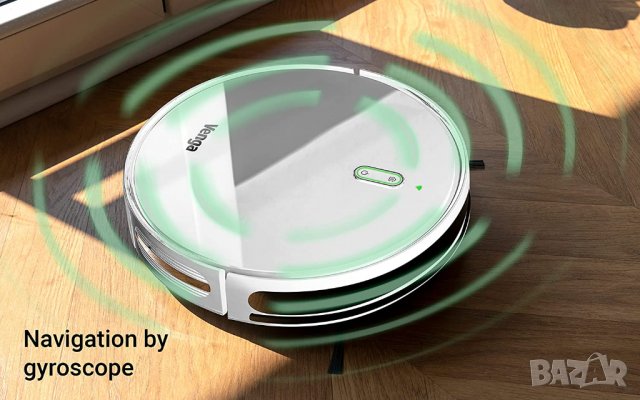 Прахосмукачка робот Venga VG RVC 3000, снимка 6 - Прахосмукачки - 39426828