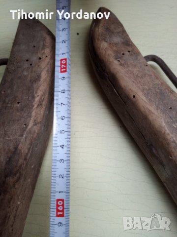 Автентични части от каруца., снимка 13 - Антикварни и старинни предмети - 34944476