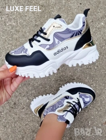 Дамски Маратонки 36-41⚜️ Adidas 