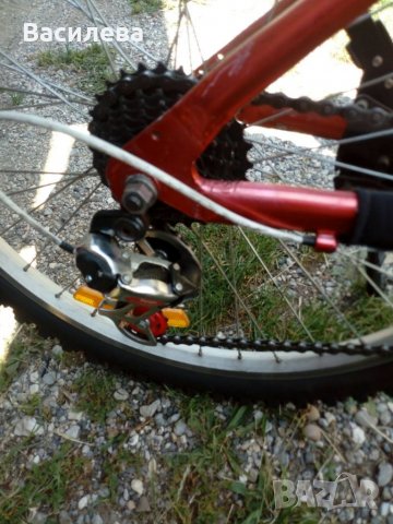 Колело, снимка 5 - Велосипеди - 37198369