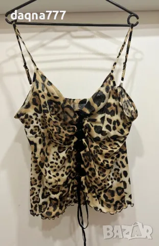 Топ на Jean Marc Philippe Франция, снимка 5 - Потници - 49755076