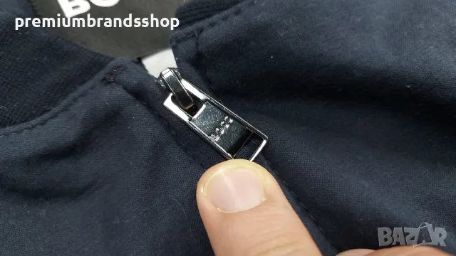 Hugo boss тънко яке M размер , снимка 3 - Якета - 48233861