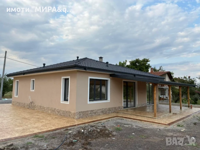  ТВОЯТ НОВ ДОМ Е ТУК – С. СИРАКОВО, САМО НА 10 МИН. ОТ ХАСКОВО , снимка 10 - Къщи - 51352306