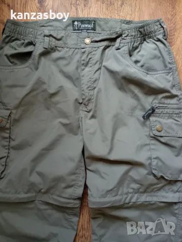 pinewood - мъжки ловен панталон размер 54/Л КАТО НОВ , снимка 8 - Спортни дрехи, екипи - 48997518