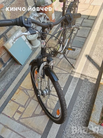 велосипед 26 цола гуми , снимка 2 - Велосипеди - 50699279
