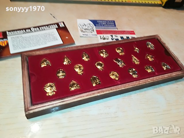 primera division-26х10см-внос spain 2806212054, снимка 15 - Колекции - 33361183