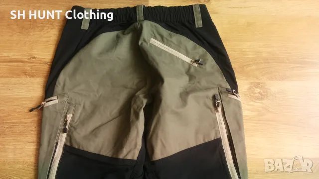 OUTDOOR & ESSENTIAL Aspen Pro Stretch Pant размер M панталон със здрава и еластична материи - 987, снимка 3 - Панталони - 48983958