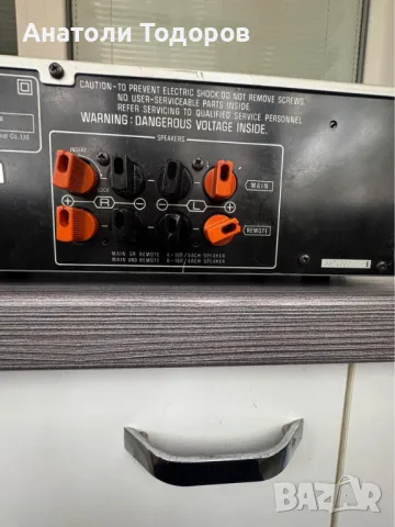 Technics SU-V 303, снимка 9 - Ресийвъри, усилватели, смесителни пултове - 47937115