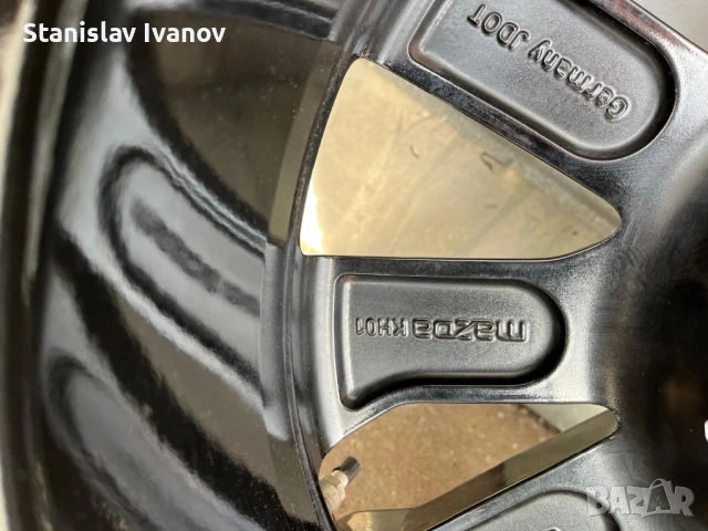 Джанти за Mazda cx60/80, снимка 8 - Гуми и джанти - 53488752