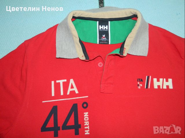 тениска  блуза  HH -  HELLY HANSEN  , снимка 2 - Тениски - 28717029
