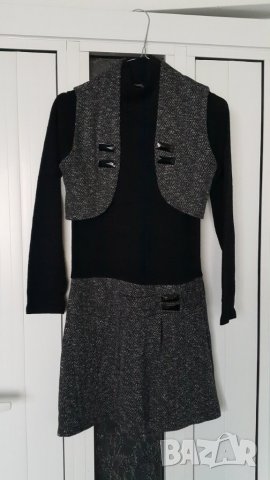 Дамски зимен топ, снимка 15 - Блузи с дълъг ръкав и пуловери - 28176898