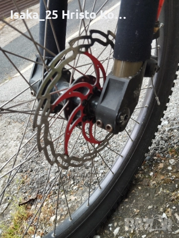 СПЕШНО!!! Колело Scott , снимка 4 - Велосипеди - 52238275